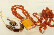 Konvolut Bernsteinschmuck