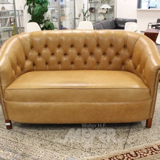 Sofa im Chesterfield-Stil, 2,5 Sitzer