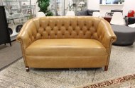 Sofa im Chesterfield-Stil, 2,5 Sitzer