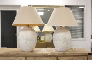 2 Tischlampen