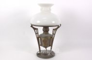 Tisch-Petroleumlampe, Jugendstil