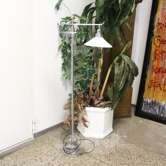 Stehlampe