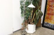 Stehlampe