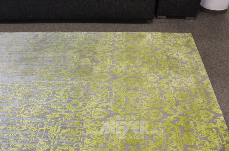 Designteppich