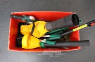 Posten Gartenkleingeräte, best. aus: