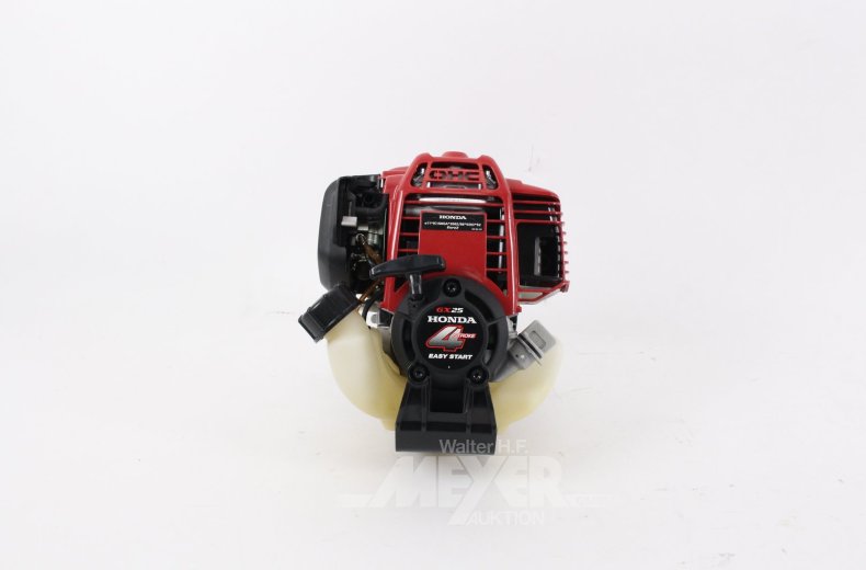 Viertakt Motor