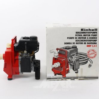 Benzin-Motorpumpe