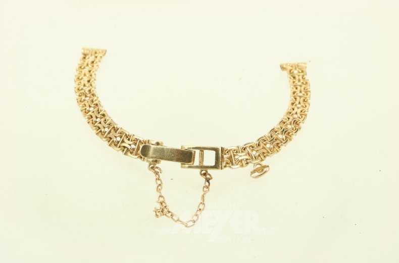 Damenuhrarmband