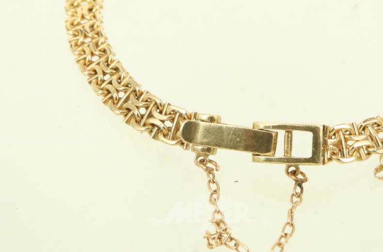 Damenuhrarmband