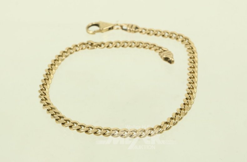 Panzerarmband