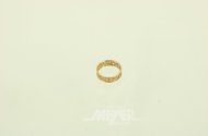 Ring mit durchbrochenem Motiv