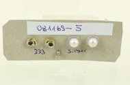 2 Paar Ohrstecker