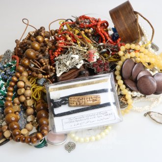 Konvolut Modeschmuck