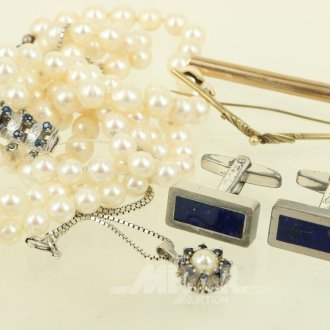 kl. Posten Mode- und Silberschmuck