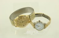 2 Armbanduhren