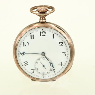 Taschenuhr mit Sekundenanzeiger