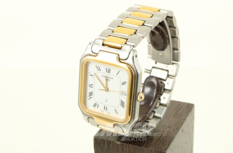Herrenarmbanduhr