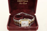 Herrenarmbanduhr