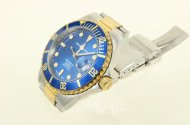 Herrenarmbanduhr
