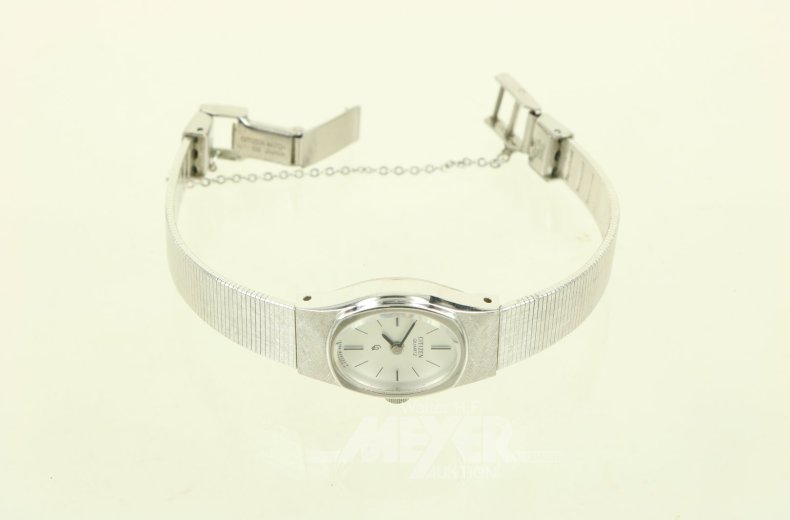 6 Armbanduhren