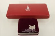 Münz-Sets mit Ausgaben zu Olympischen Spielen
