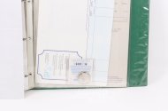 2 Sammelalben mit Numisblättern u. Sonderprägungen