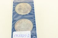 2 Silbermünzen BRD 10 DM XX. Olympiade 1972