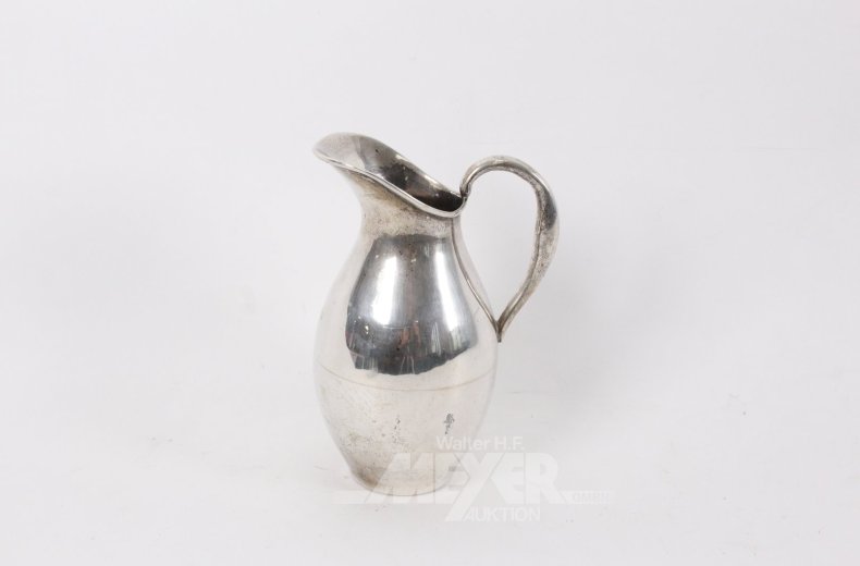 Krug, Silber