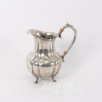 Krug, Silber