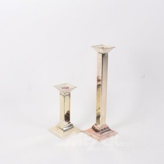 2 Kerzenleuchter