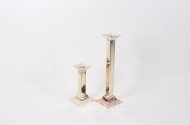 2 Kerzenleuchter
