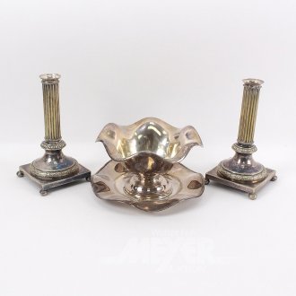 3 Teile Tischdekorationen