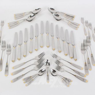 Essbesteck, 54 Teile