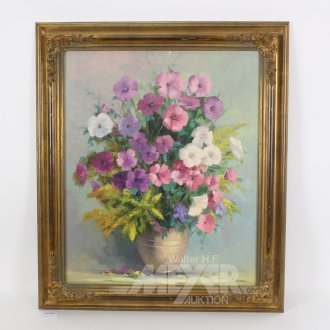 Gemälde "Blumenstillleben"