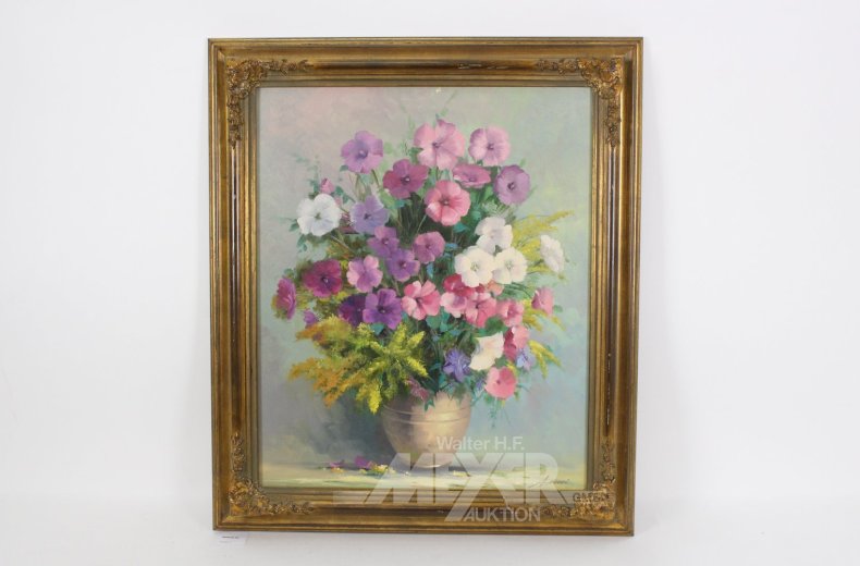 Gemälde "Blumenstillleben"