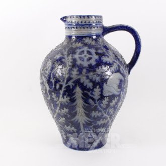 gr. vintage Henkelkrug