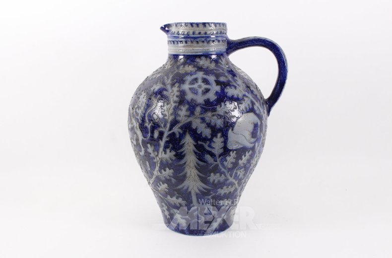 gr. vintage Henkelkrug