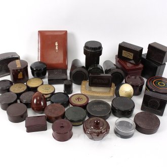 Sammlung div. Vintage-Dosen