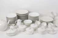 Porz.-Speise-Kaffee-Serviceteile