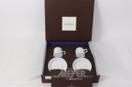 Espresso-Kaffee-Set, 4-tlg., OVP