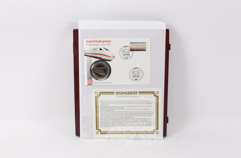 Posten Numisbriefe