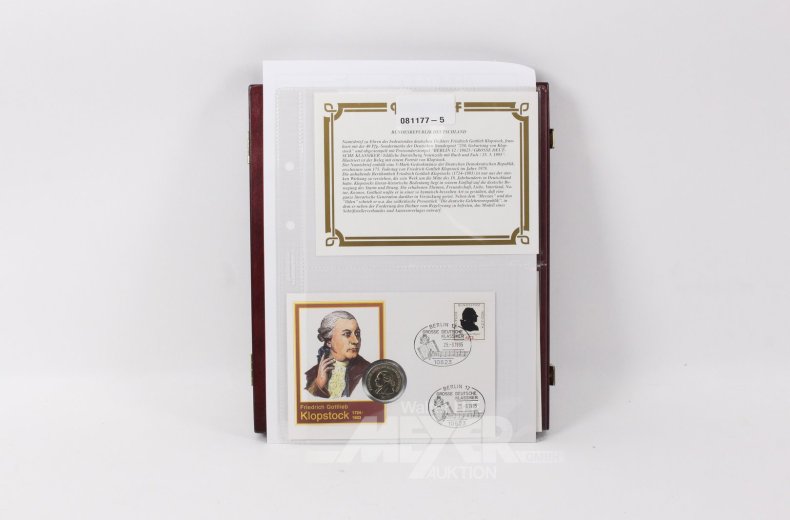 Posten Numisbriefe