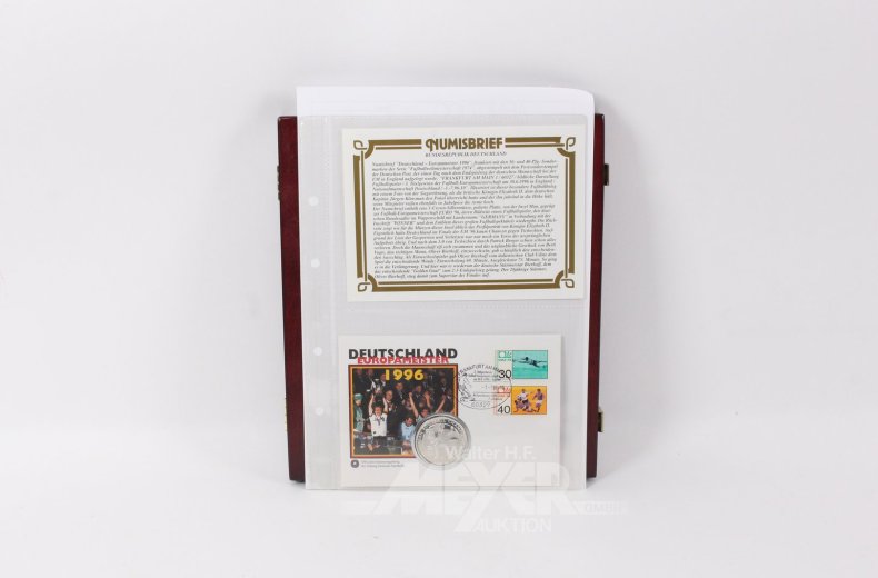 Posten Numisbriefe