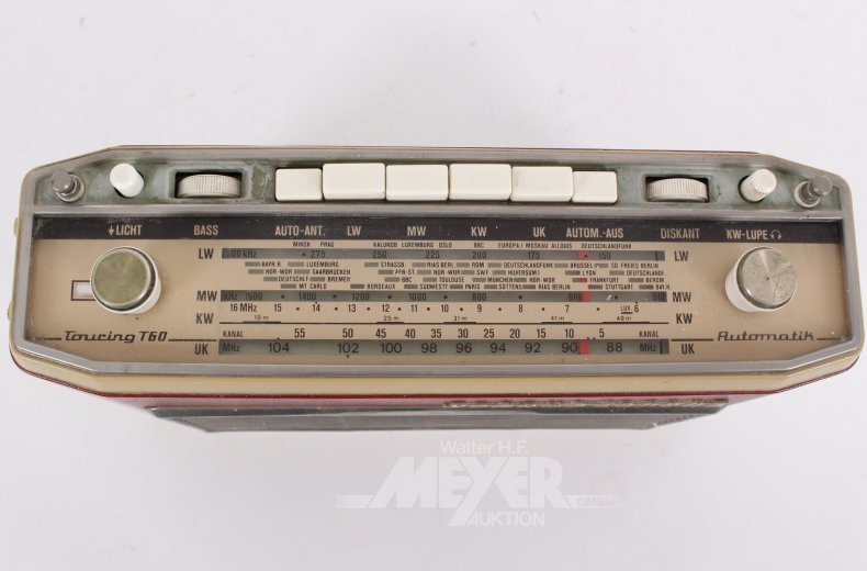 Vintage Radio