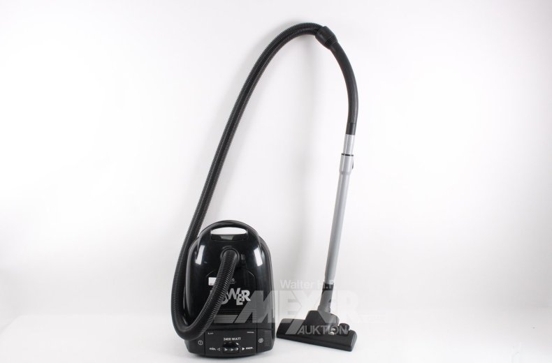 Staubsauger,  2400 Watt