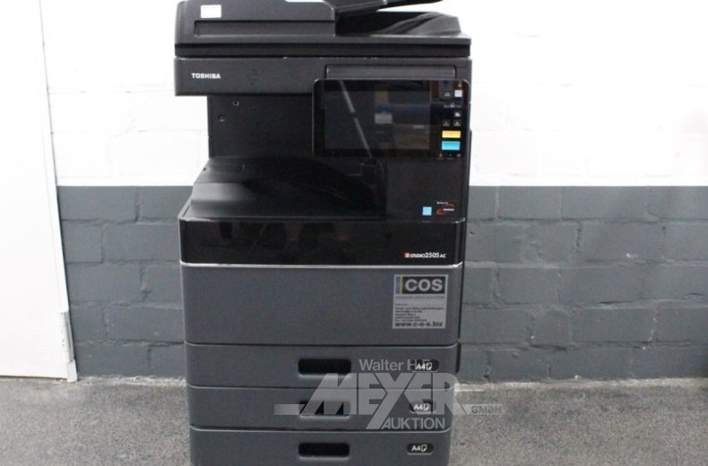 Multifunktionsdrucker