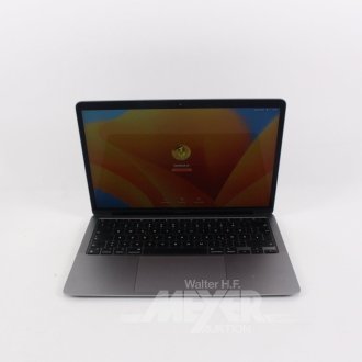 MacBook Air 13 Zoll, Space grau