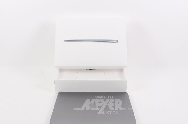 MacBook Air 13 Zoll, Space grau