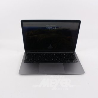 MacBook Air 13 Zoll, Space grau