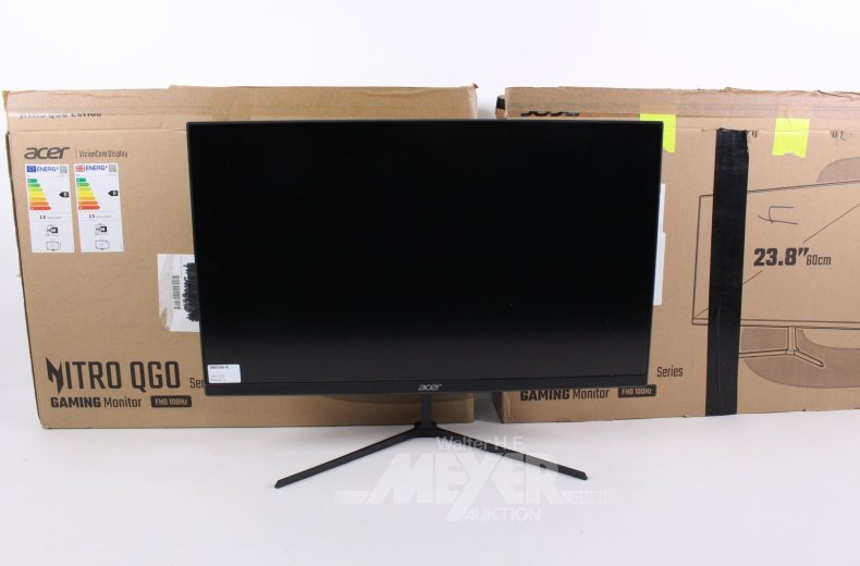 3 Monitore ACER 24 Zoll